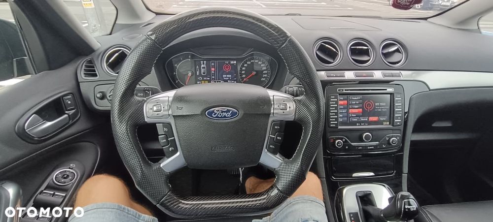 Ford Galaxy 2.0 TDCi DPF Titanium - 8