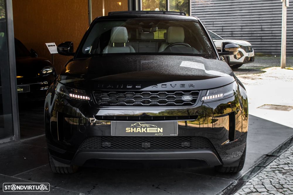 Land Rover Range Rover Evoque D150 HSE - 7