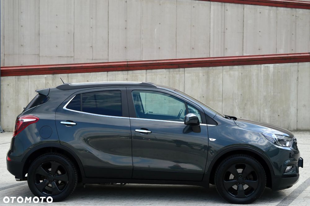 Opel Mokka X - 8