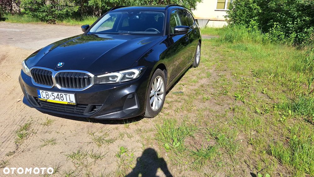 BMW Seria 3 320d MHEV Advantage sport - 2