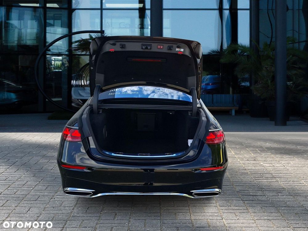 Mercedes-Benz Klasa S - 11