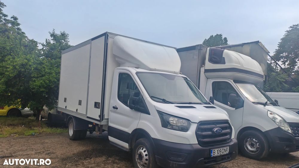 Ford Transit L3 Sasiu DCAB RWD Base - 1