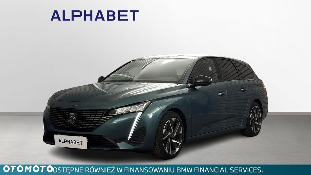 Peugeot 308 1.5 BlueHDi Allure Pack S&S EAT8 - 1