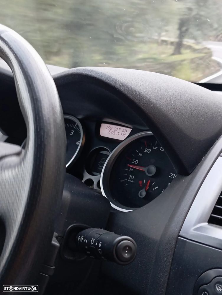 Renault Mégane Break 1.5 dCi Dynamique S - 4