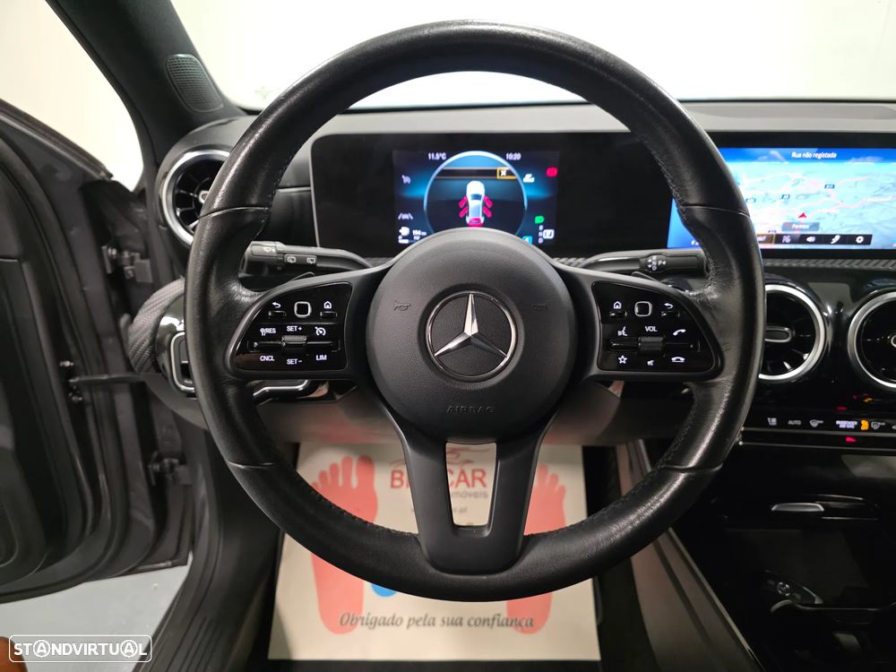 Mercedes-Benz A 180 d Progressive Aut. - 42