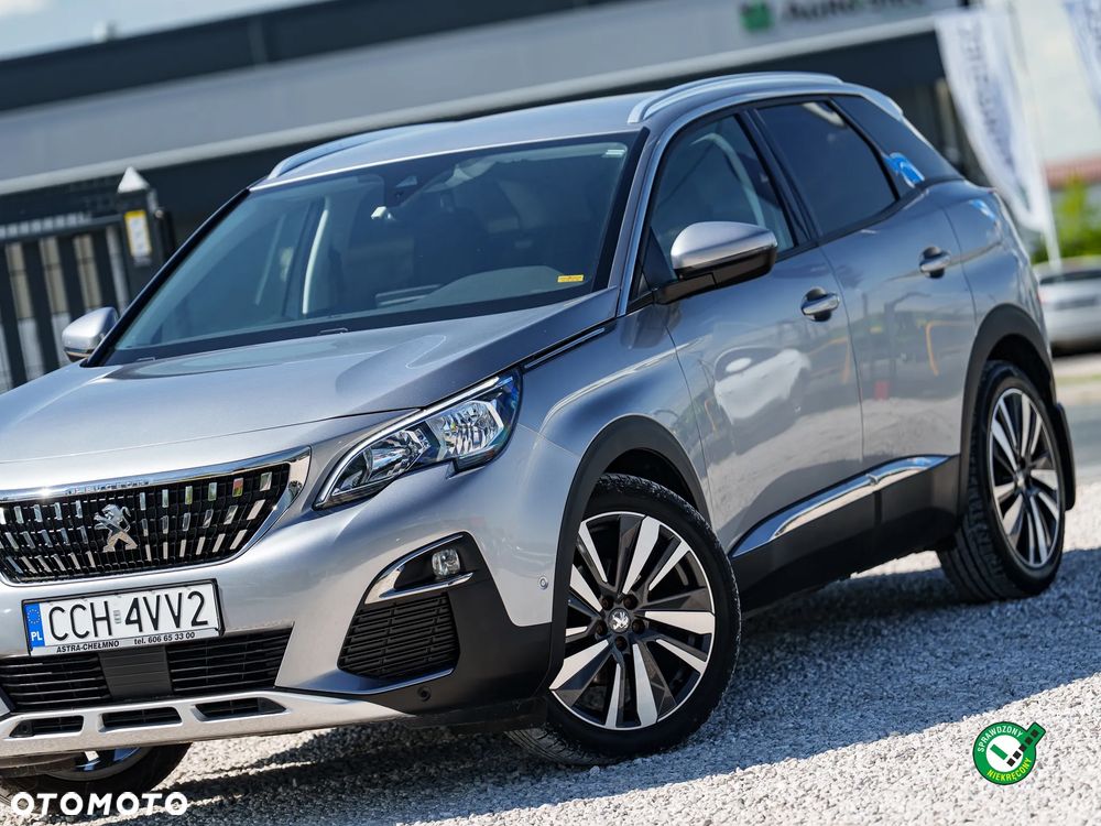 Peugeot 3008 1.5 BlueHDi Allure S&S - 9