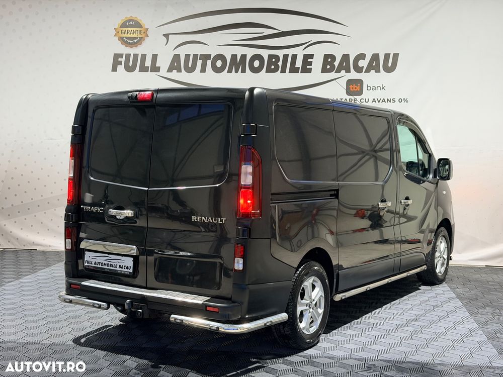 Renault Trafic ENERGY Combi Expression - 4