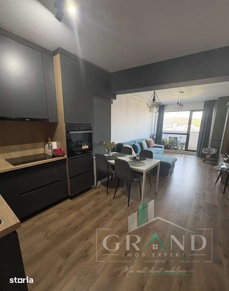 Apartament 2 camere | WINGS | Etaj 5 — fotografia 1