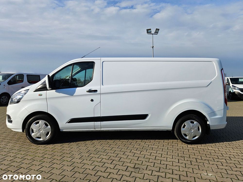 Ford transit-custom L2H1 *59900zł NETTO* 2.0TdCi/170KM - 8