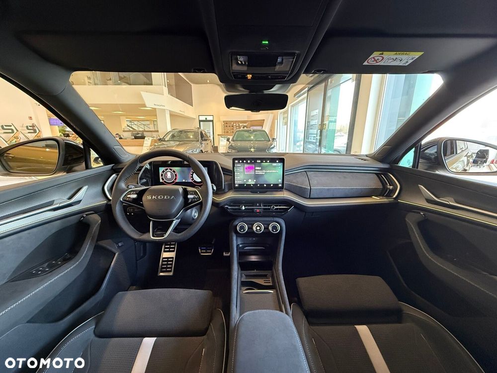 Skoda Kodiaq 1.5 TSI ACT 4x2 Sportline DSG - 9