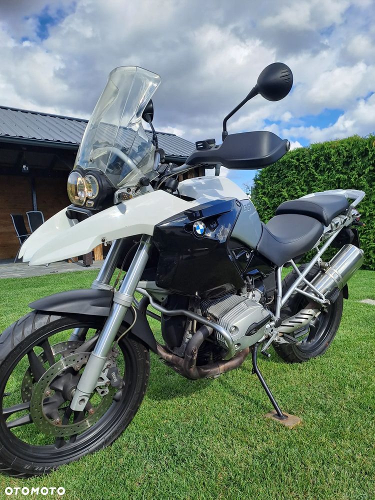 BMW GS - 6