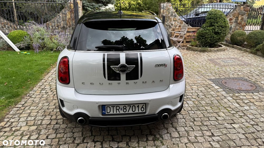 MINI Countryman Cooper S ALL4 - 7