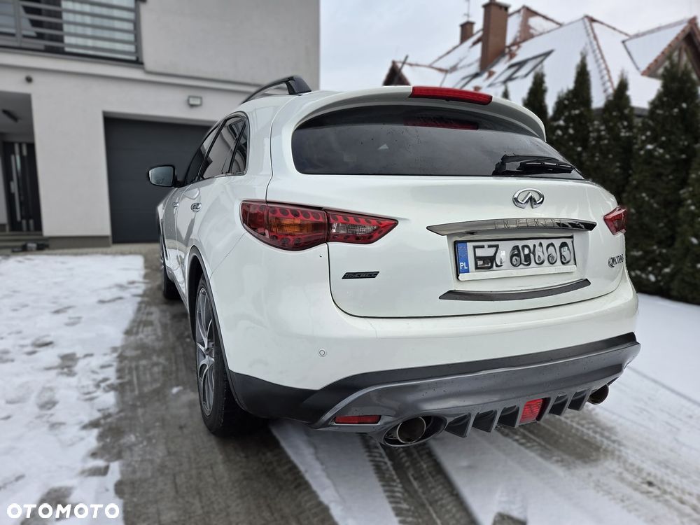 Infiniti QX70 3.0d AWD Ultimate - 22