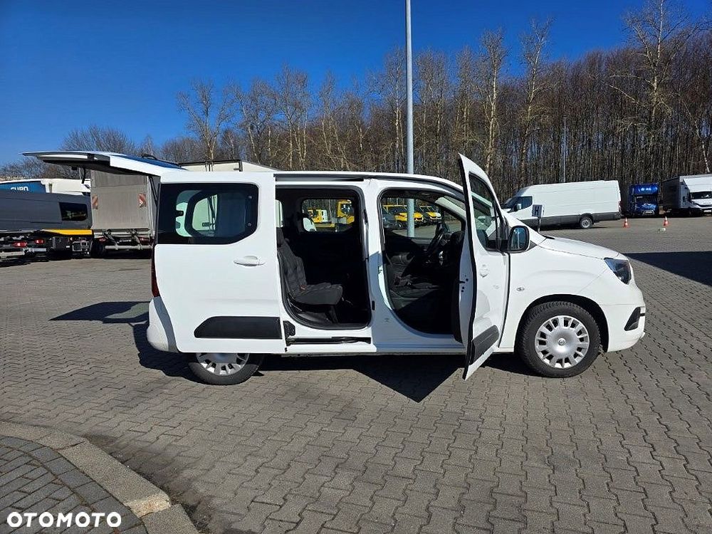 Opel Combo - 10