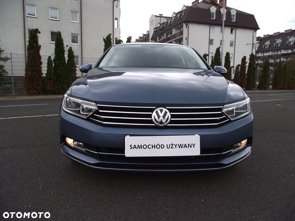Volkswagen Passat 2.0 TDI BMT Highline DSG - 3