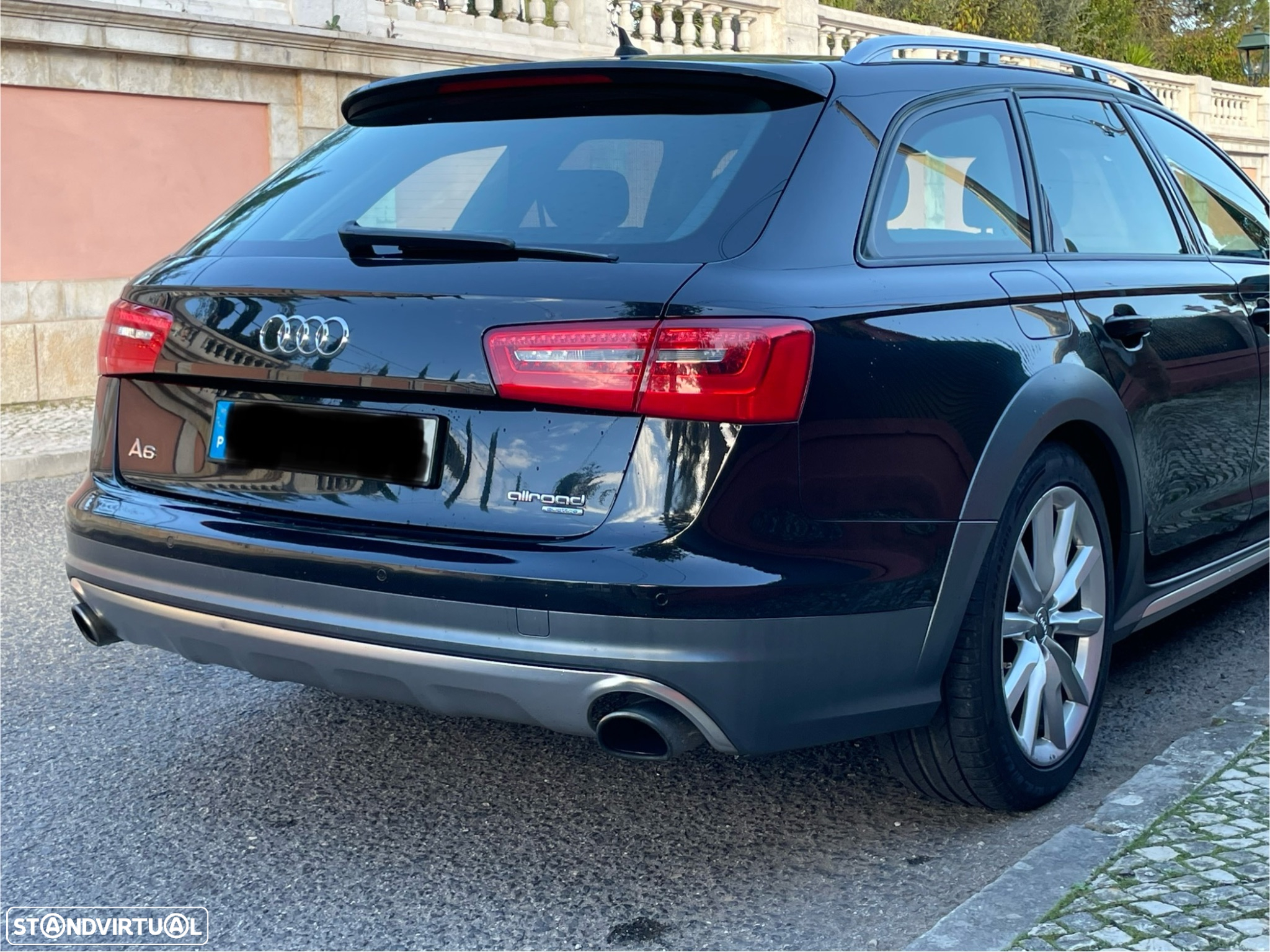 Audi A6 Allroad 3.0 BiTDi V6 quattro Exc.Tiptronic - 3