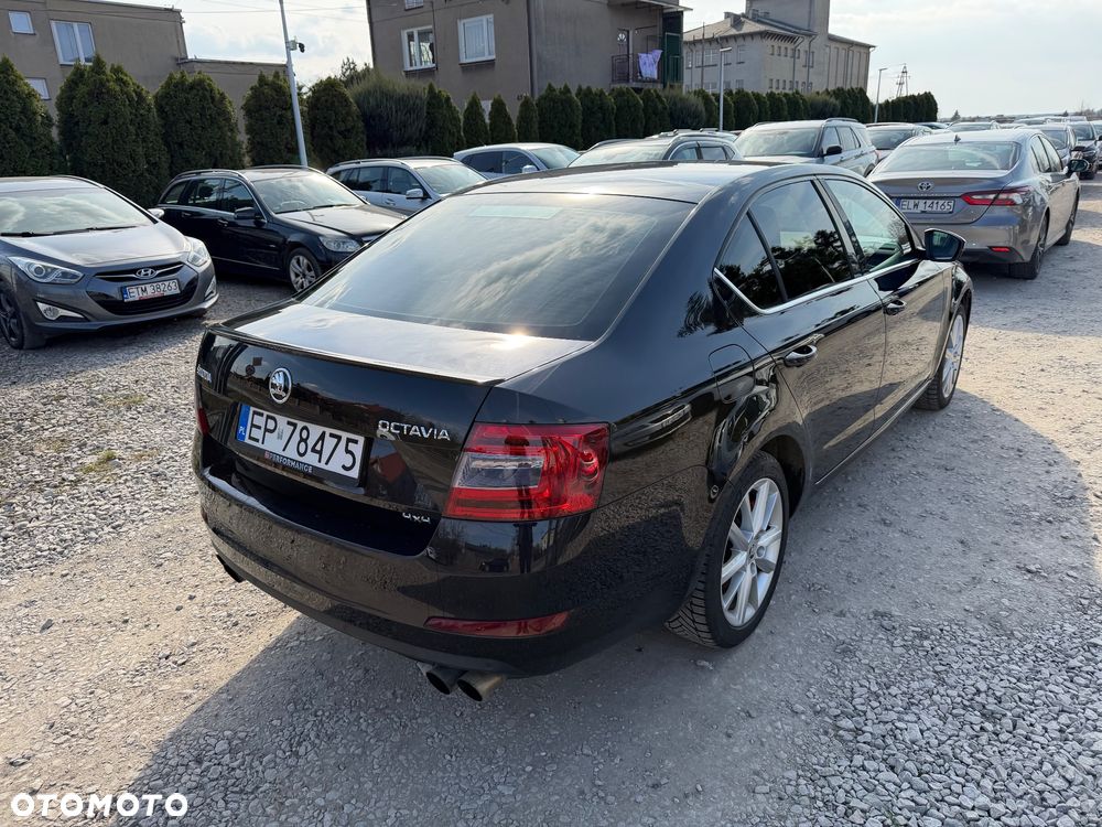 Skoda Octavia 1.8 TSI 4x4 Style DSG - 19