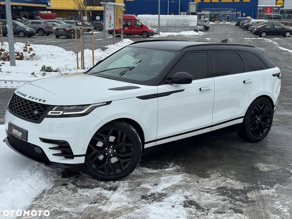 Land Rover Range Rover Velar 3.0 SD6 R-Dynamic - 6