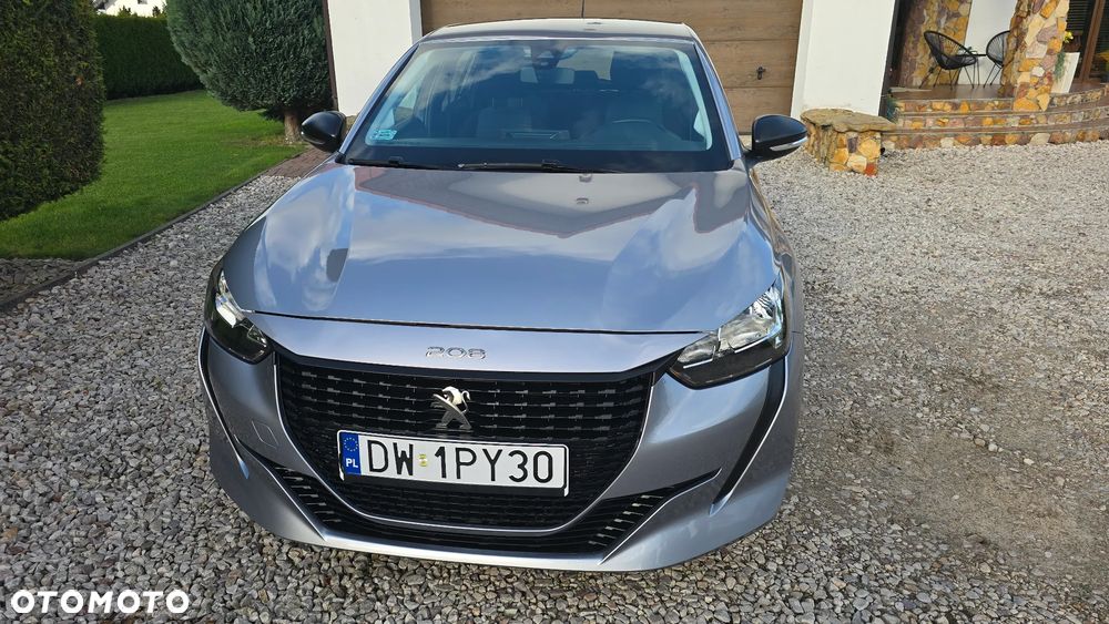 Peugeot 208 1.2 PureTech Like S&S - 8