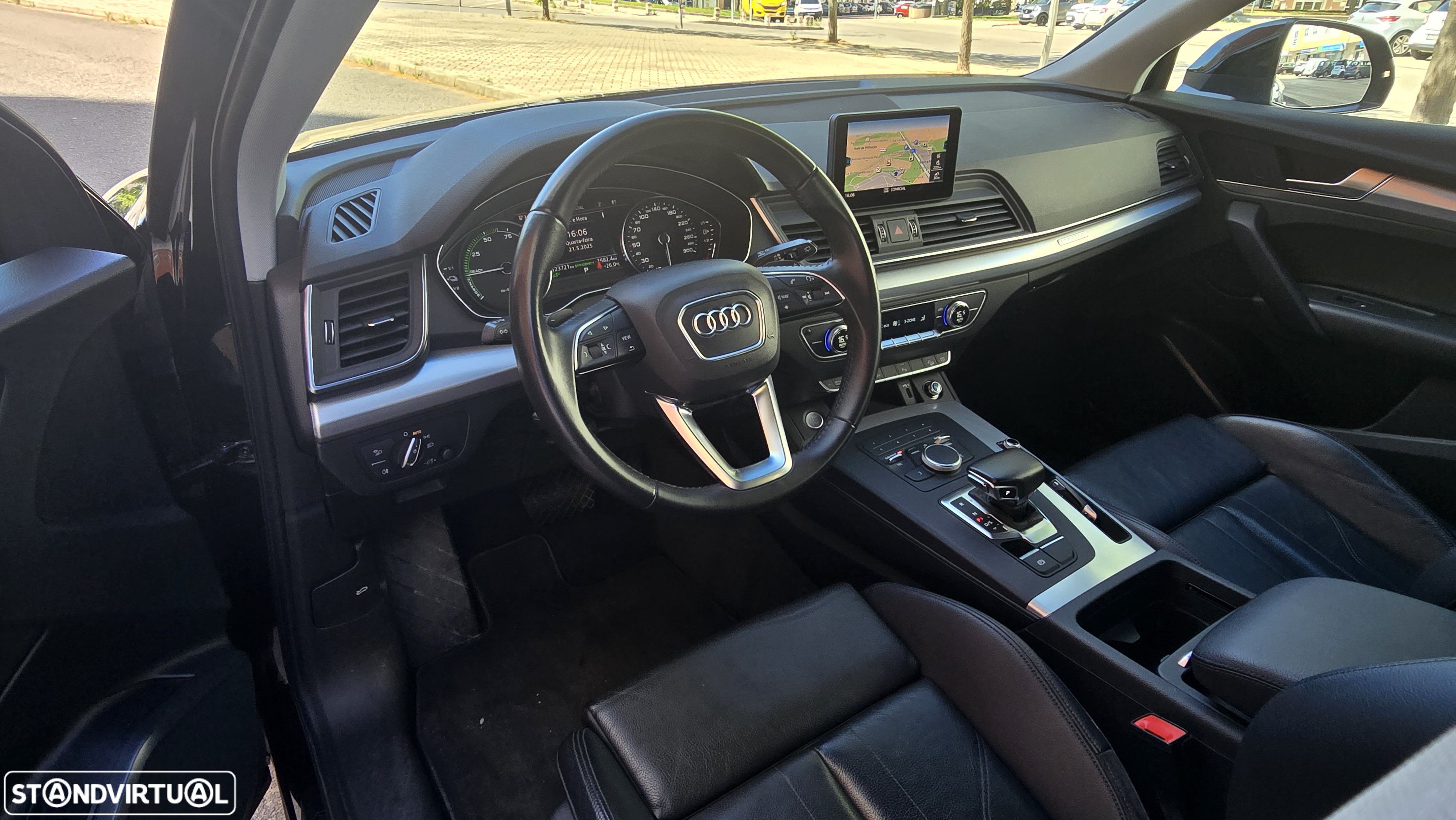 Audi Q5 50 TFSIe quattro Sport S tronic - 13
