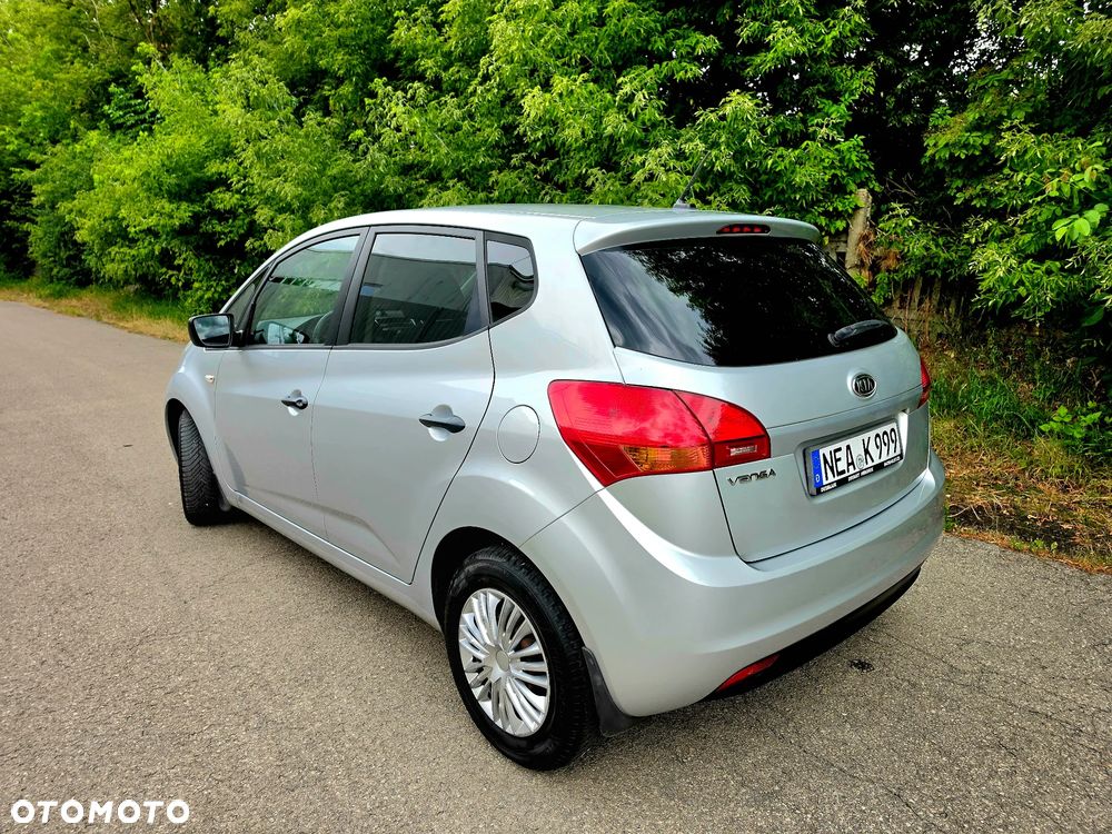 Kia Venga 1.4 M - 3