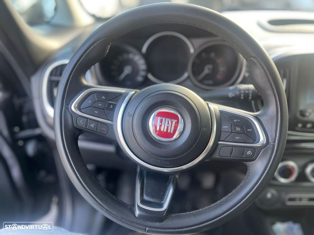 Fiat 500L 1.3 MJ Cross - 6