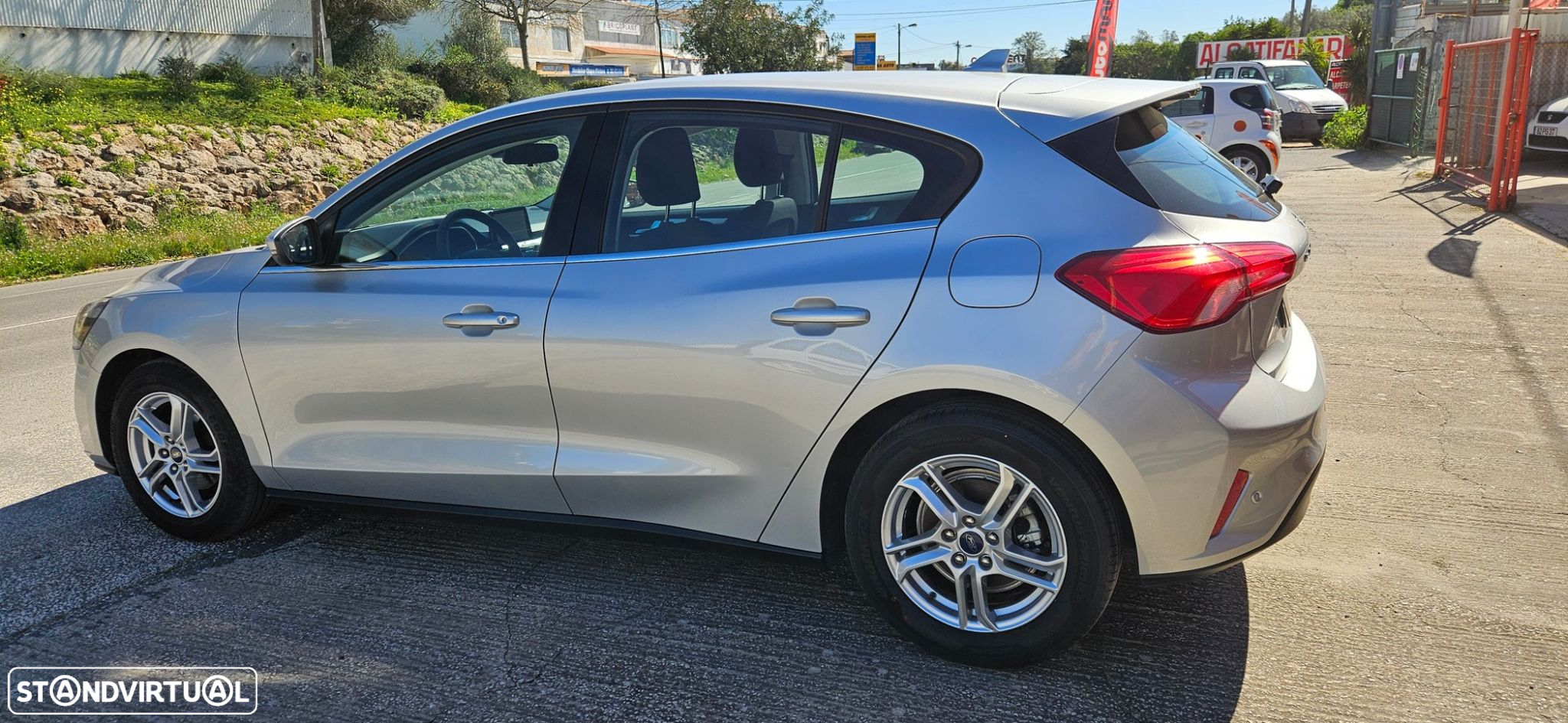 Ford Focus 1.5 TDCi EcoBlue Active Style SIP - 6