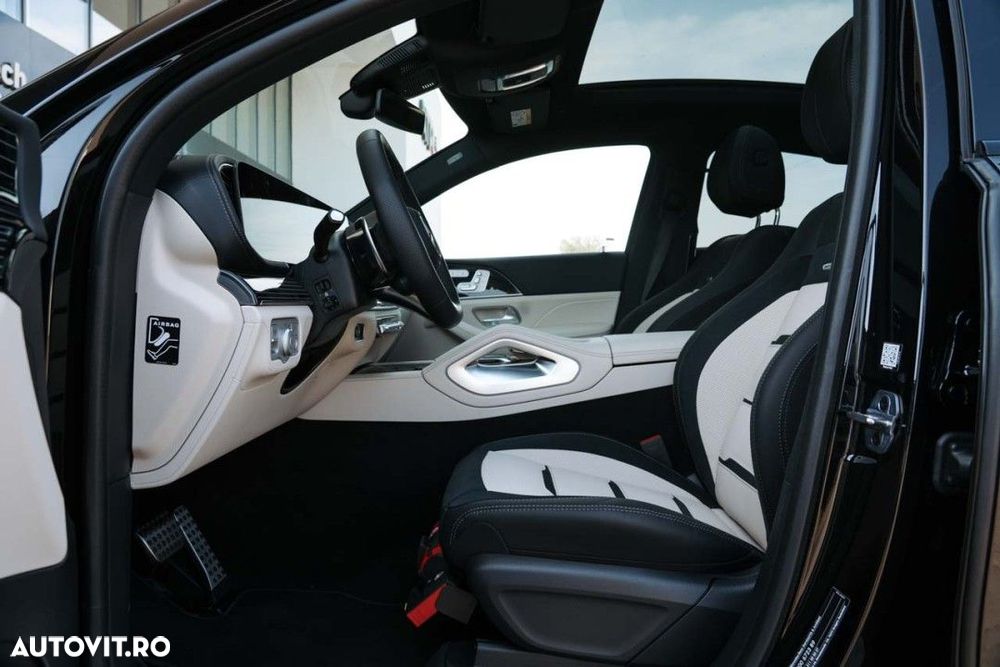 Mercedes-Benz GLE Coupe - 39