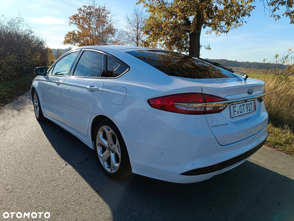 Ford Mondeo 2.0 EcoBlue Titanium - 8