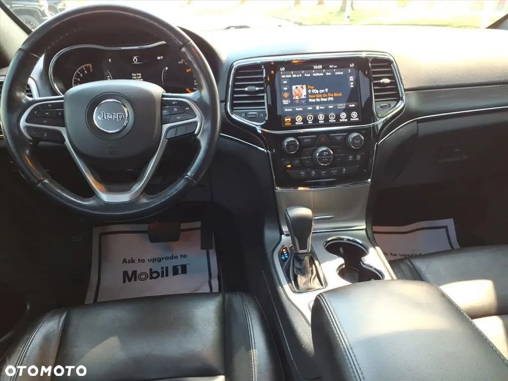 Jeep Grand Cherokee 3.6 V6 Overland - 9