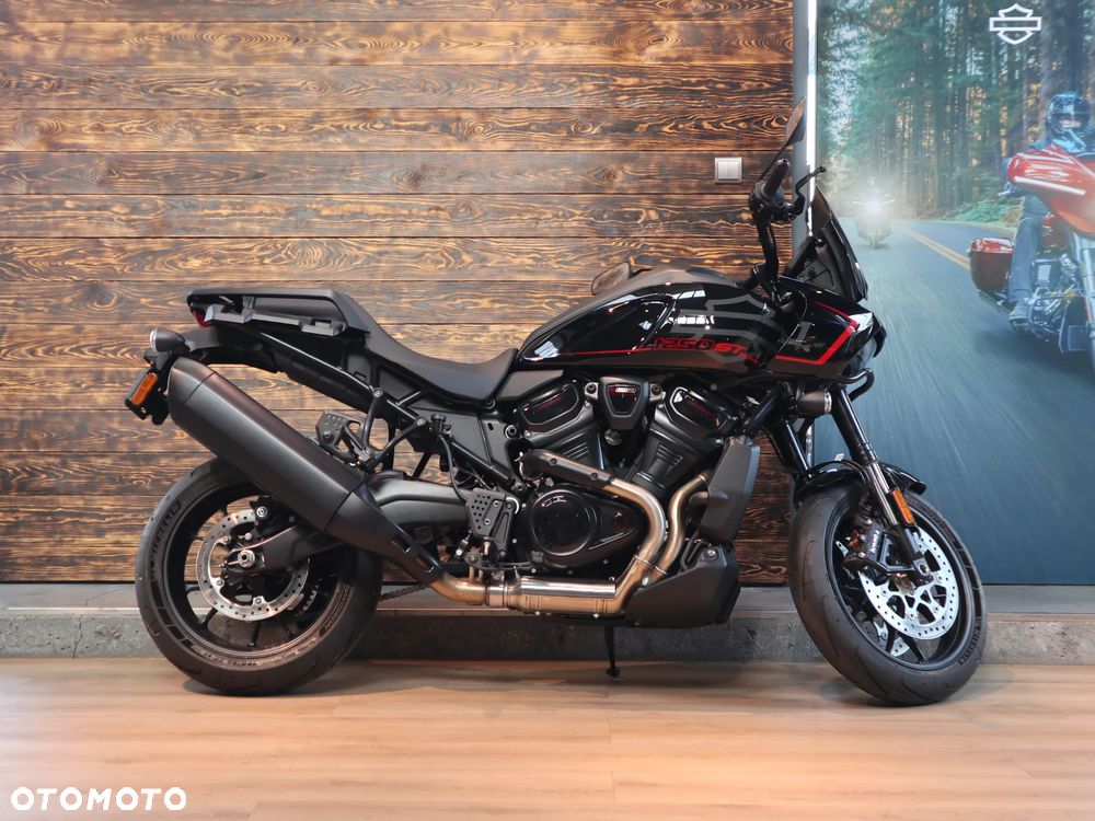 Harley-Davidson Pan America - 5