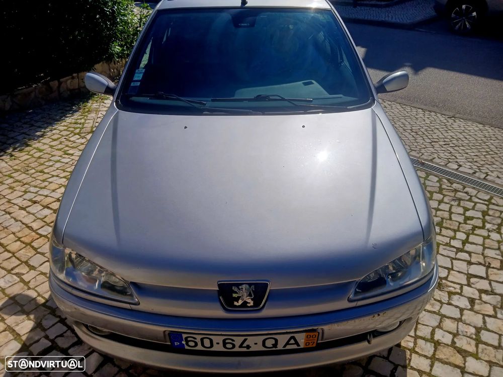 Peugeot 306 Break - 11