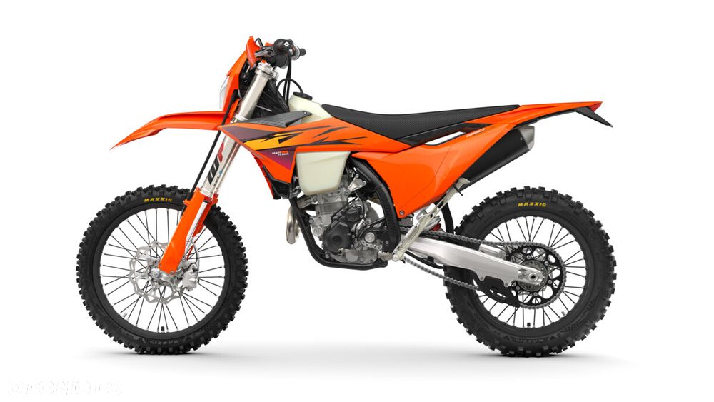 KTM EXC - 3