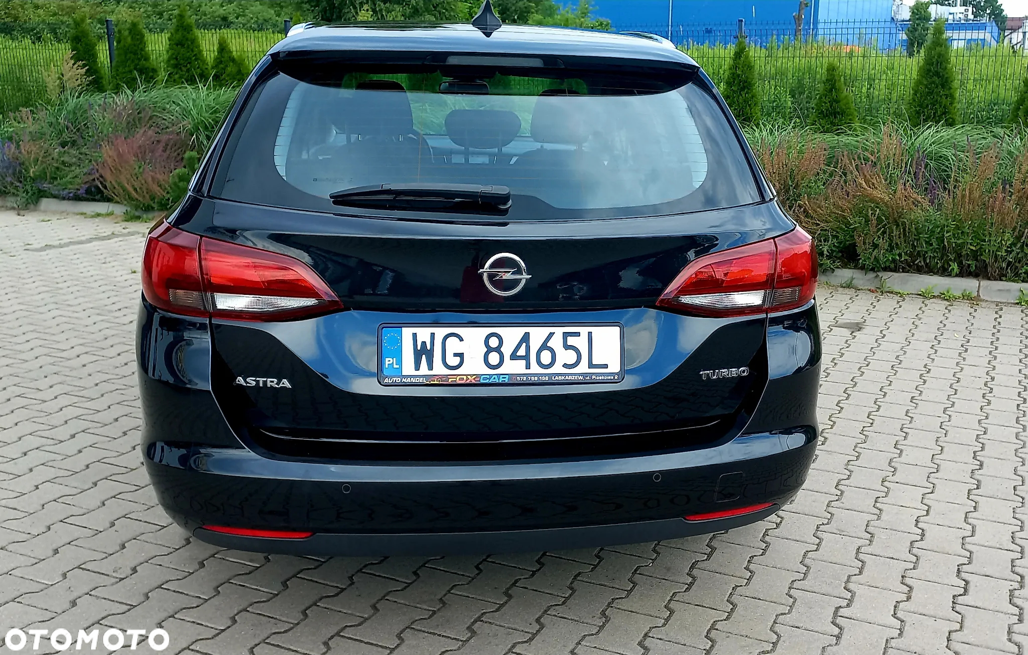 Opel Astra 1.4 Turbo Edition - 7