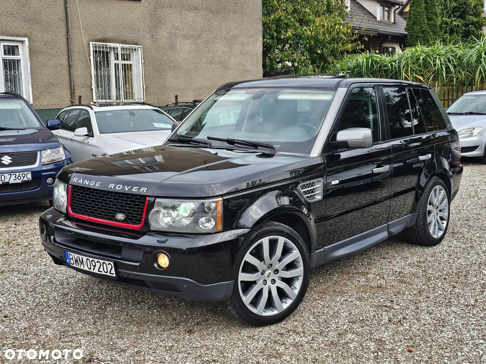 Land Rover Range Rover Sport S 3.6TD HSE - 13