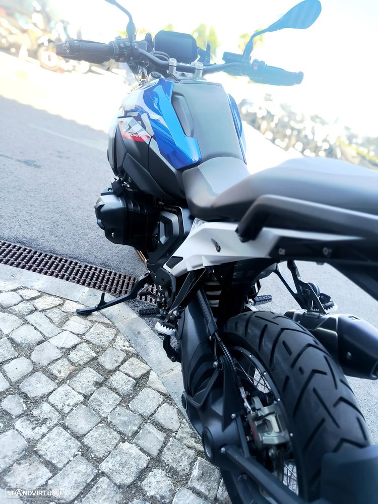 BMW R 1300 GS Trophy - 9