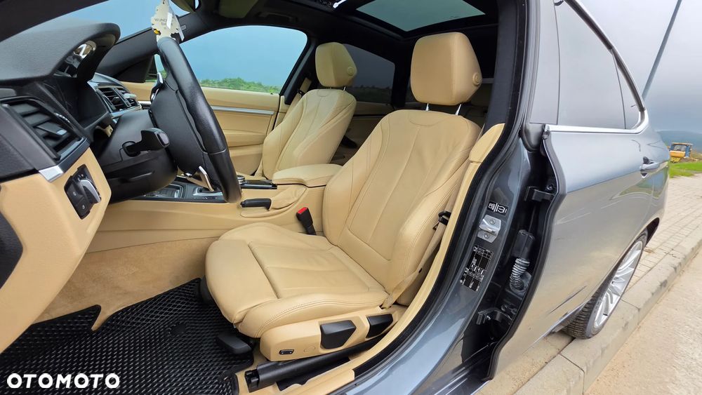 BMW 3GT 320d xDrive Luxury Line - 8