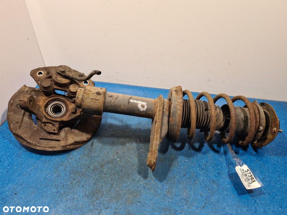 OPEL KADETT E LIFT  AMORTYZATOR ZWROTNICA PRZÓD PRAWY. - 5