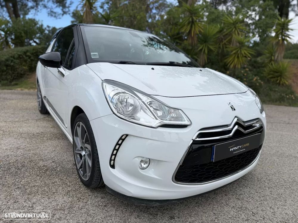 Citroën DS3 1.6 BlueHDi Be Chic - 3