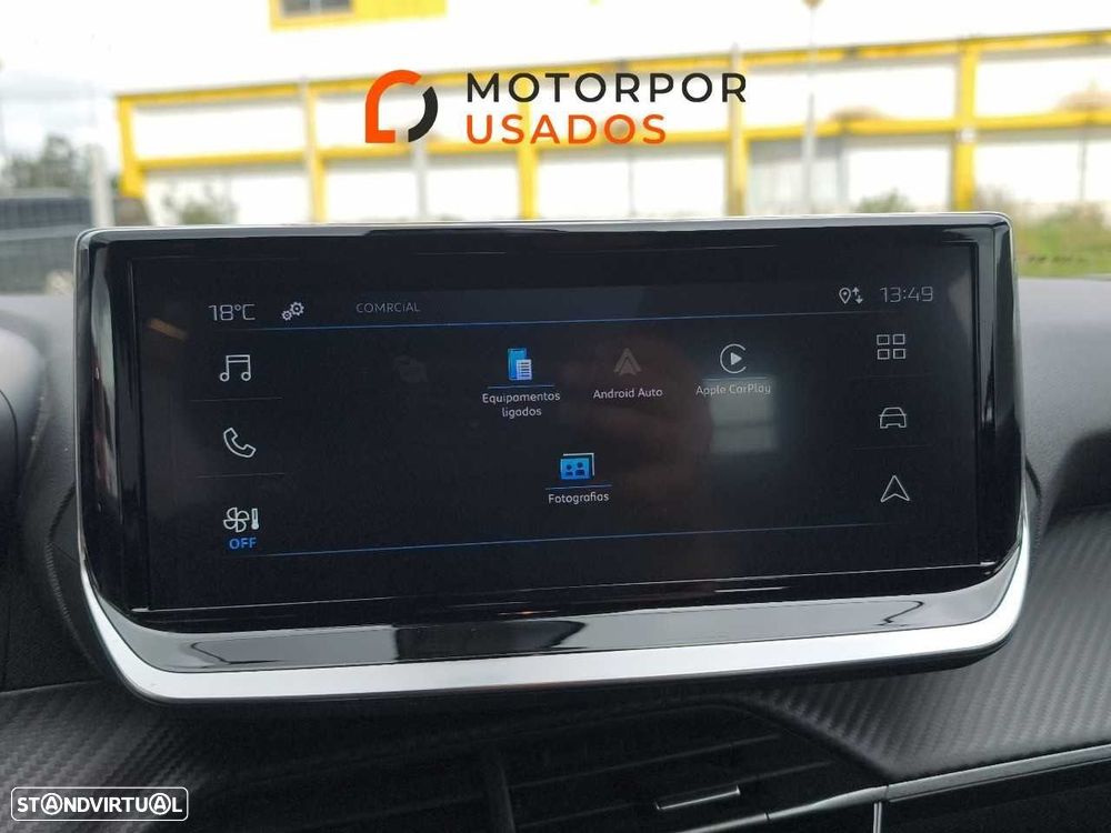 Peugeot 2008 1.2 PureTech Active Pack - 17