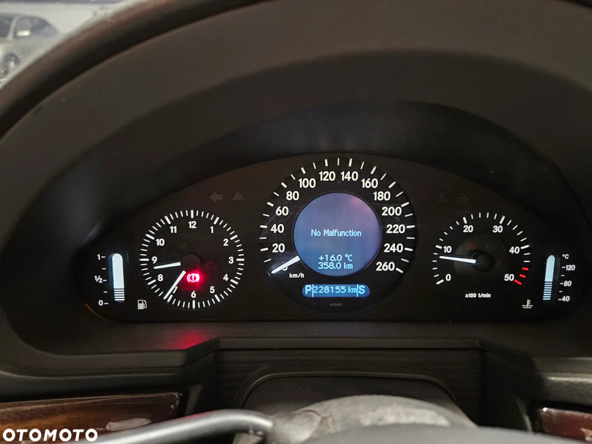 Mercedes-Benz Klasa E 220 CDI Automatik Classic - 15