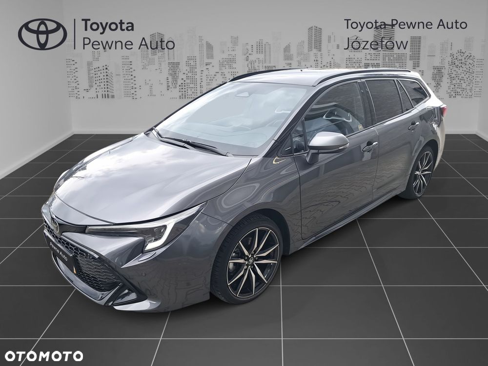 Toyota Corolla - 2