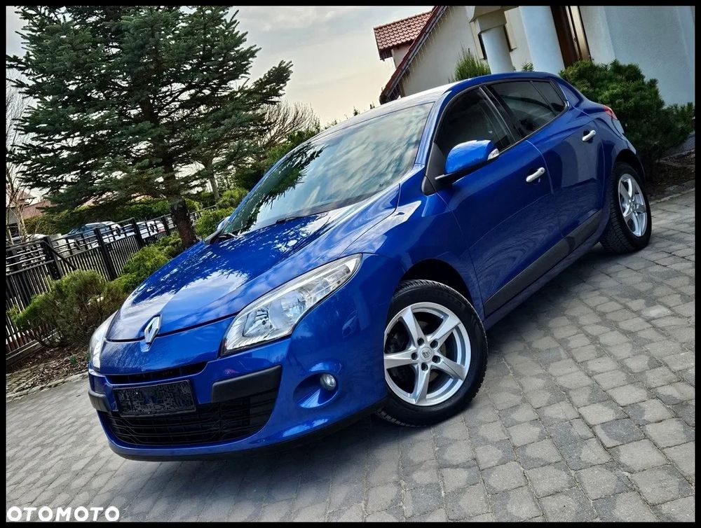 Renault Megane - 1