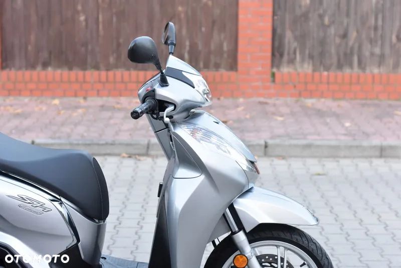 Honda SH - 8