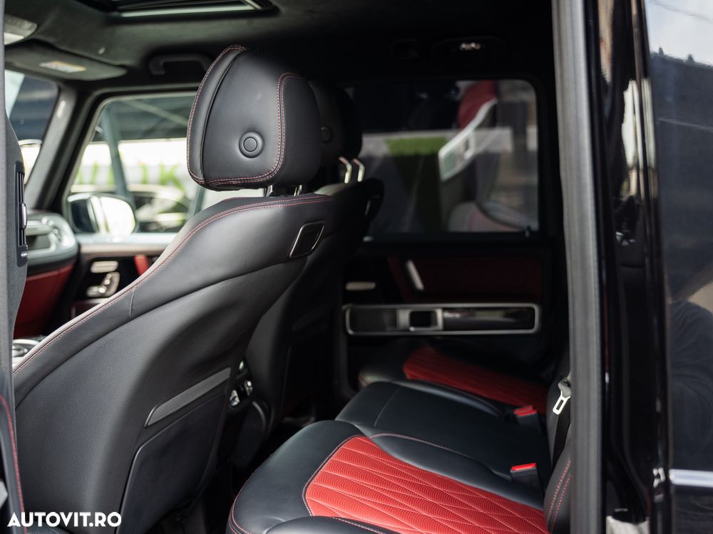 Mercedes-Benz G AMG 63 SW Long Aut. - 38