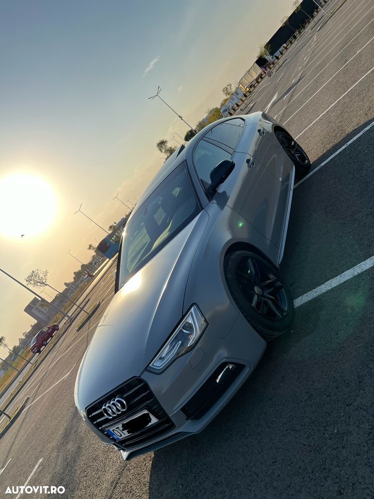 Audi A5 Sportback 2.0 TDI - 4