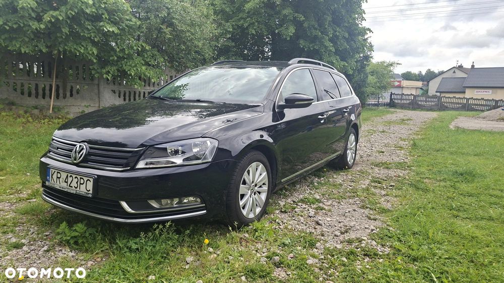 Volkswagen Passat 2.0 TDI DPF Comfortline - 2