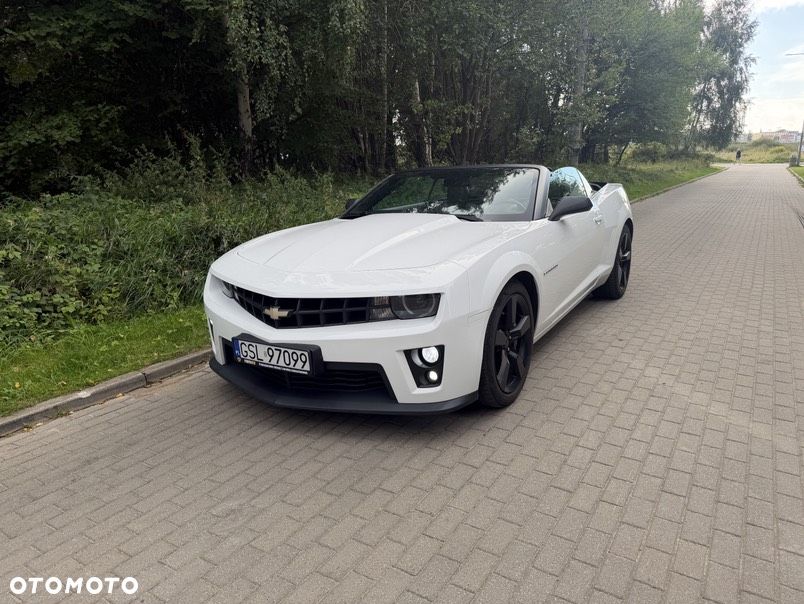 Chevrolet Camaro 6.2 V8 Convertible - 1