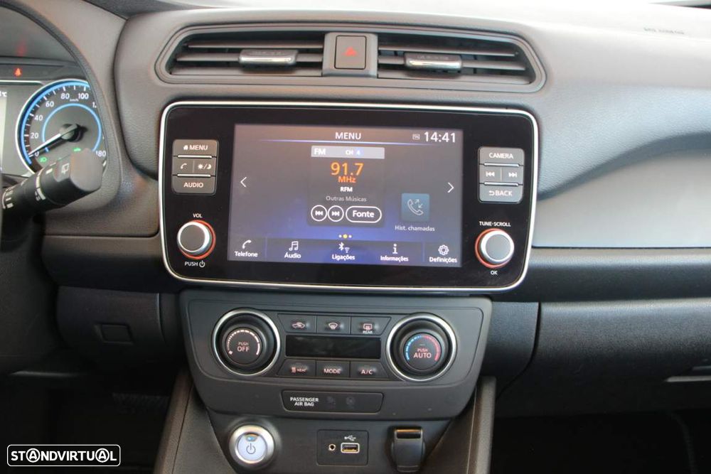 Nissan Leaf Acenta - 5