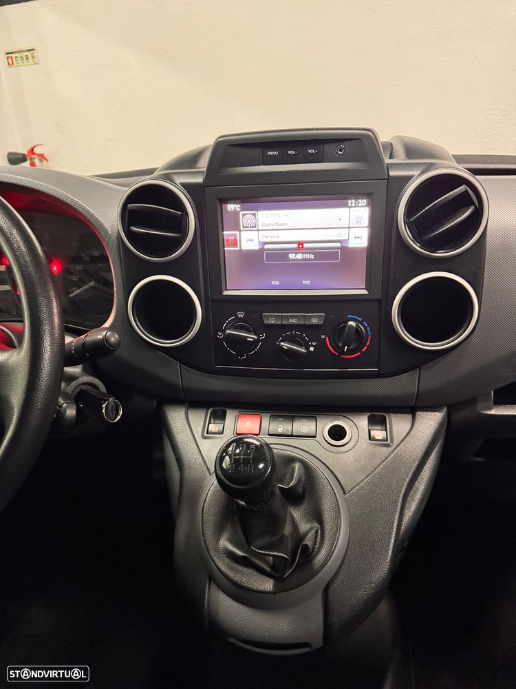 Citroën Berlingo - 8